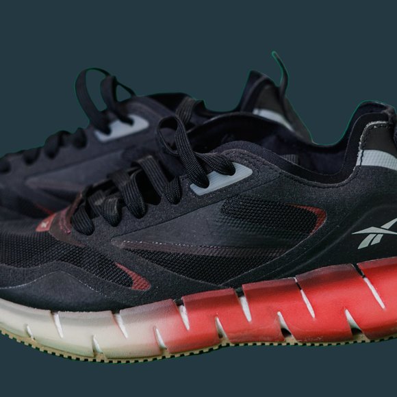 Reebok Kinetica Horizon Black - Picture 7 of 8